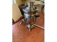 SAMOVAR METAL ELECTRIC SOVIETIC FUNCȚIONAL