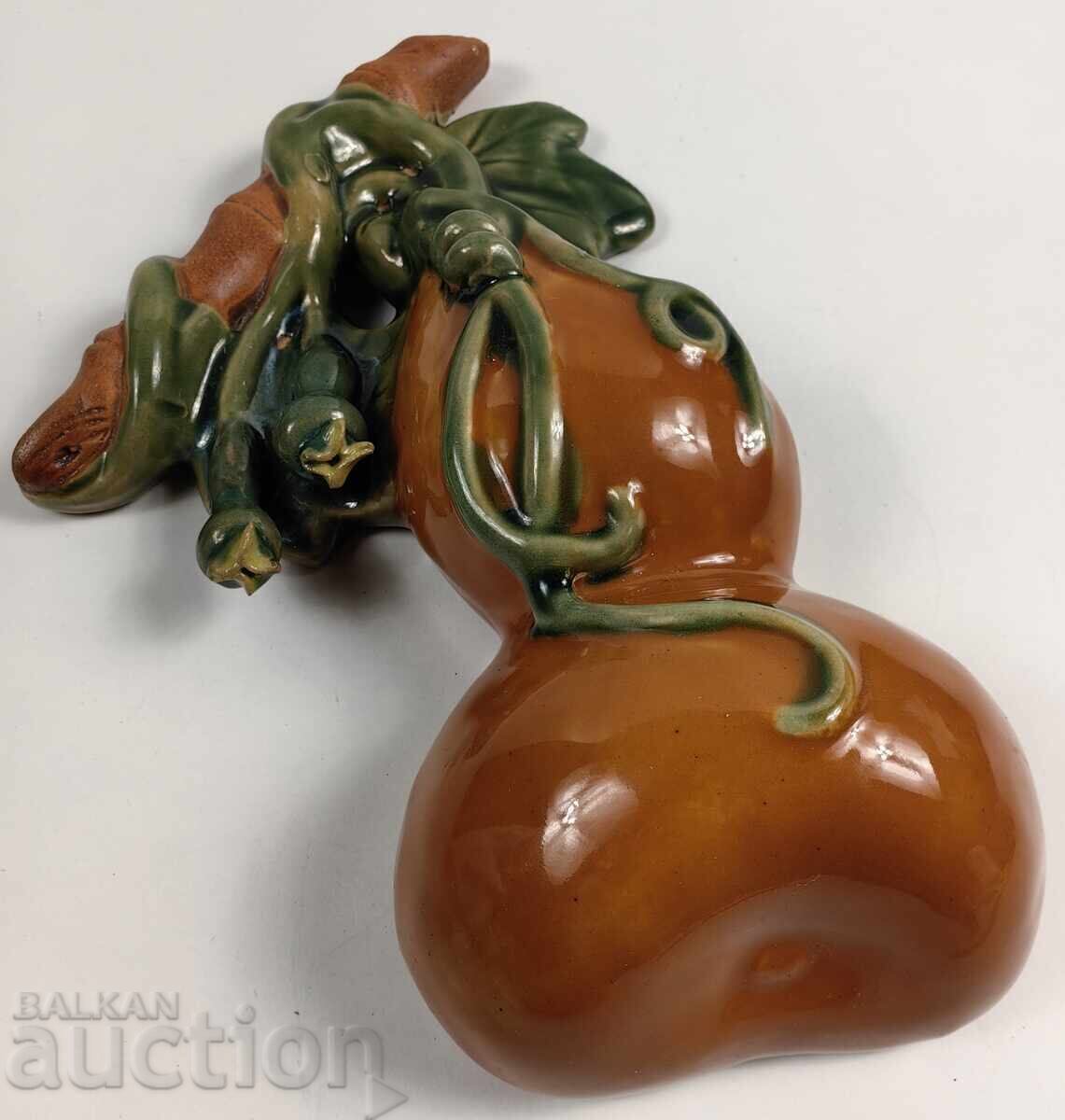 BEAUTIFUL CERAMIC WALL VASE VASE with price € 5.00 | 9.78 BGN