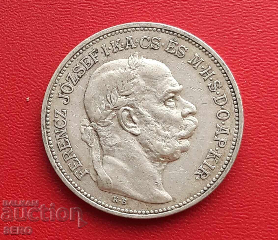 Austro-Ungaria - 2 coroane 1912 cu preț € 30.00 | 58.68 BGN
