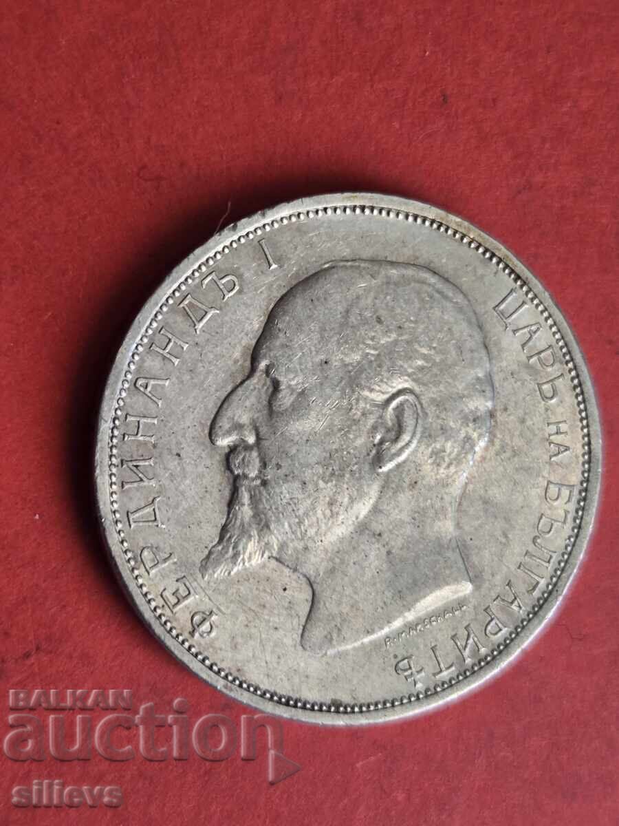 2 leva 1913