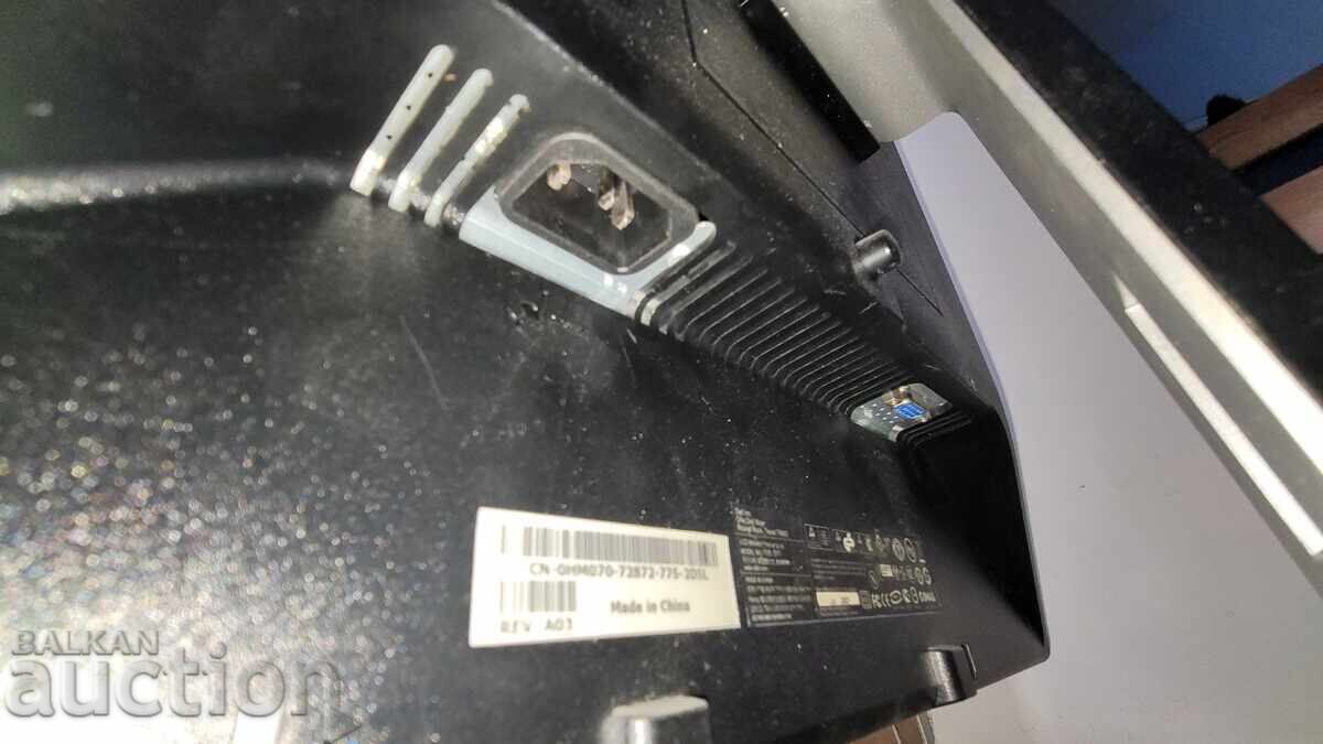 Аукцион Монитор. DELL