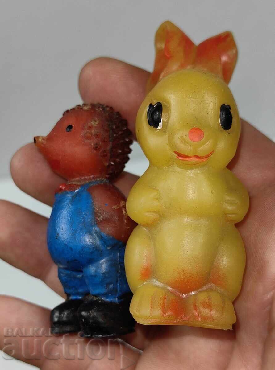 Delivery of LOT SOCIAL TOYS BABY RATTLE HEDGEHOG RABBIT CHILDREN'S GAME Delivery of LOT SOCIAL TOYS BABY RATTLE HEDGEHOG RABBIT CHILDREN'S GAME