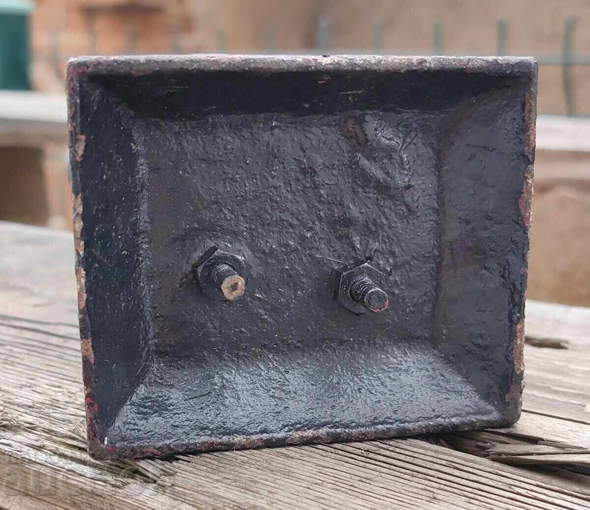 BOMBĂ BĂRBAT SCULPTURĂ STATUETĂ MARCATĂ INSCRIPȚIONATĂ FIGURĂ 1KG - 7