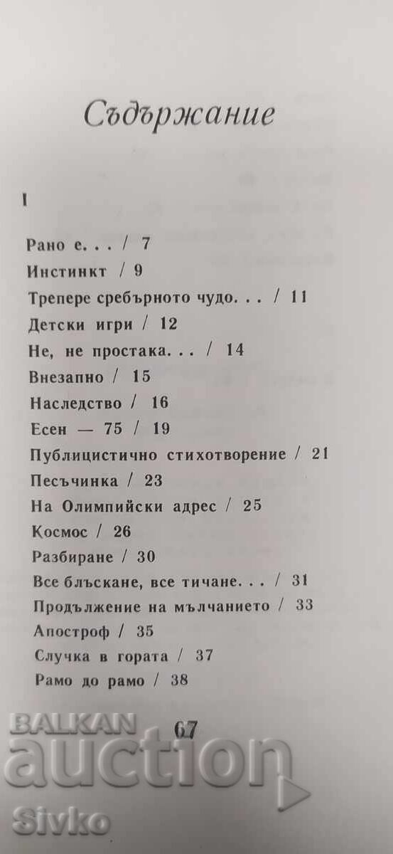 Аукцион Малки нашествия, Първан Стефанов