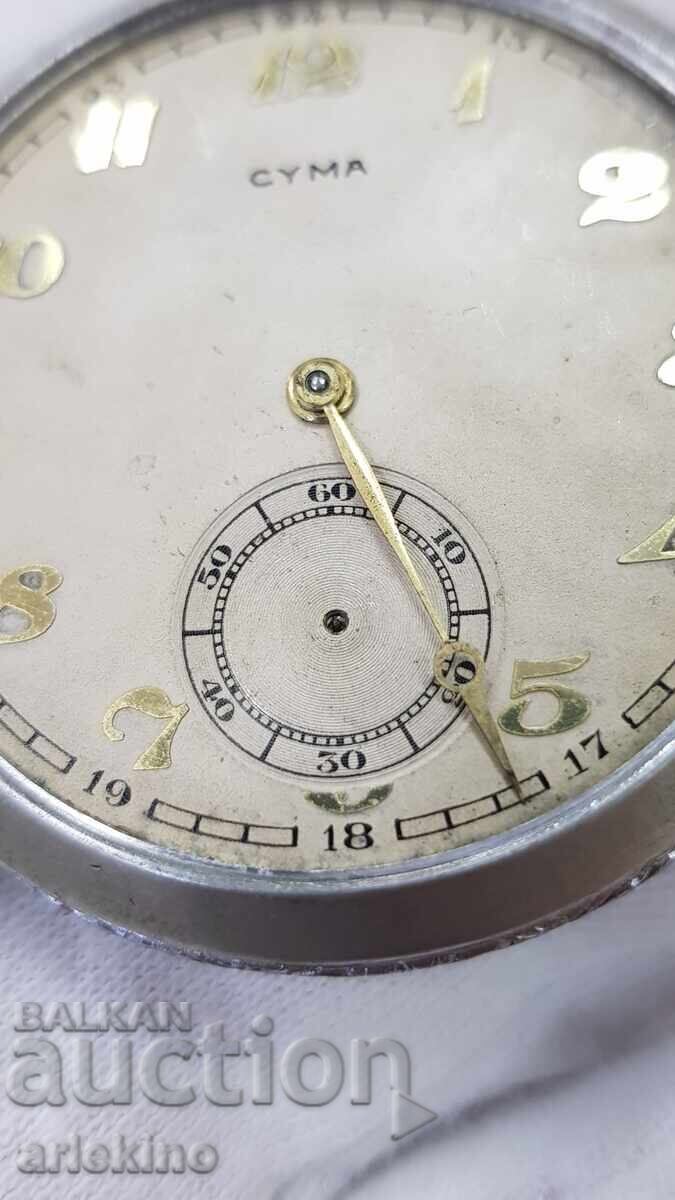 Auction Award Pocket Watch "SIMA" - With inscription 1939 Auction Award Pocket Watch "SIMA" - With inscription 1939