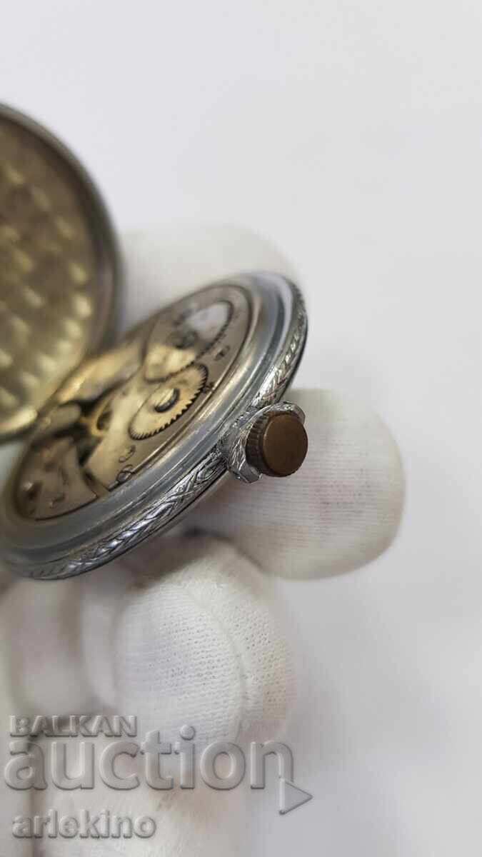 Award Pocket Watch "SIMA" - With inscription 1939 - 7 Award Pocket Watch "SIMA" - With inscription 1939 - 7