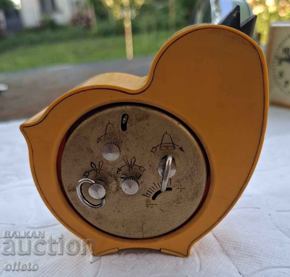 Licitație CEAS DESTEPTATOR
