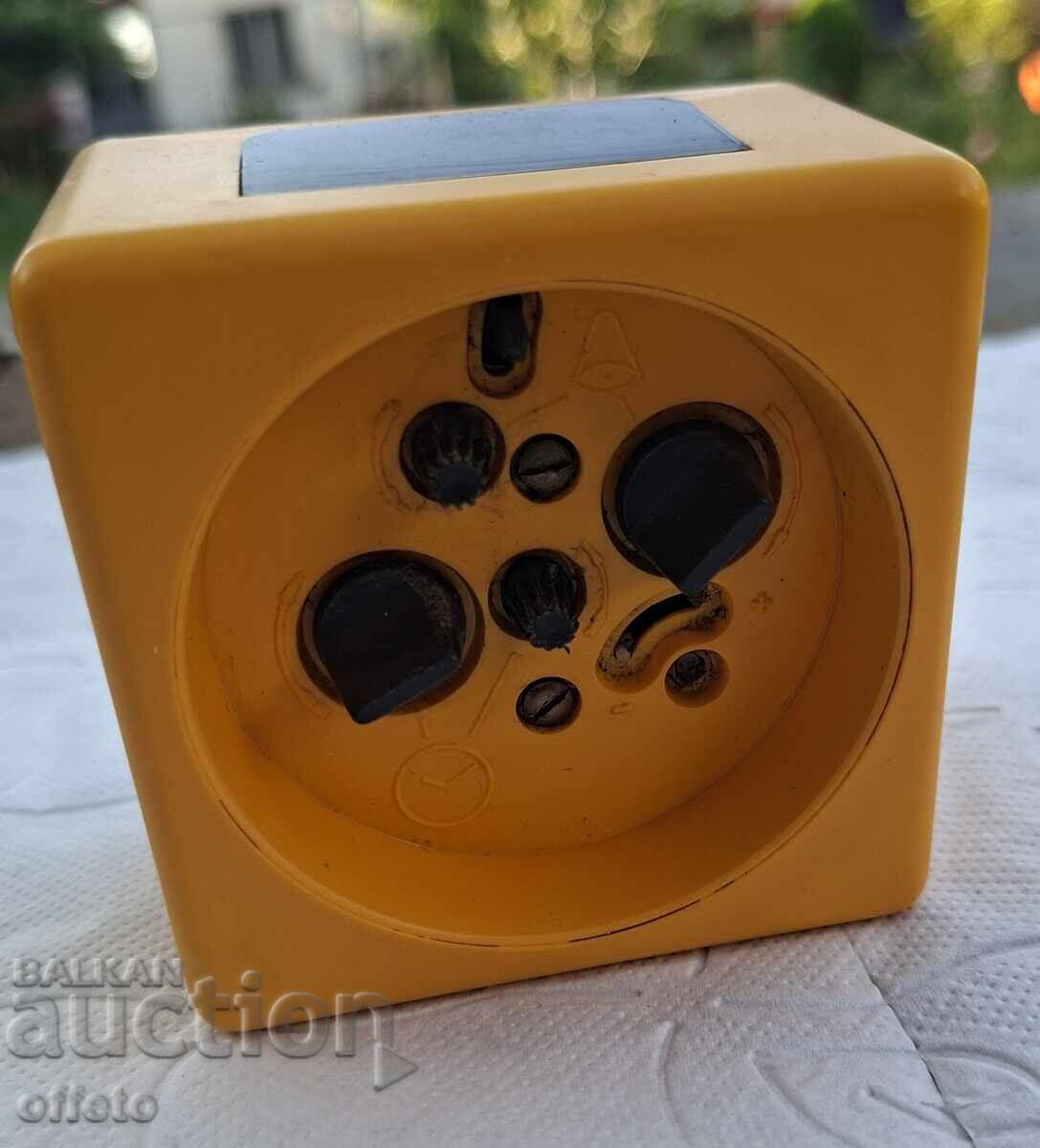 Licitație Ceas deșteptător funcțional