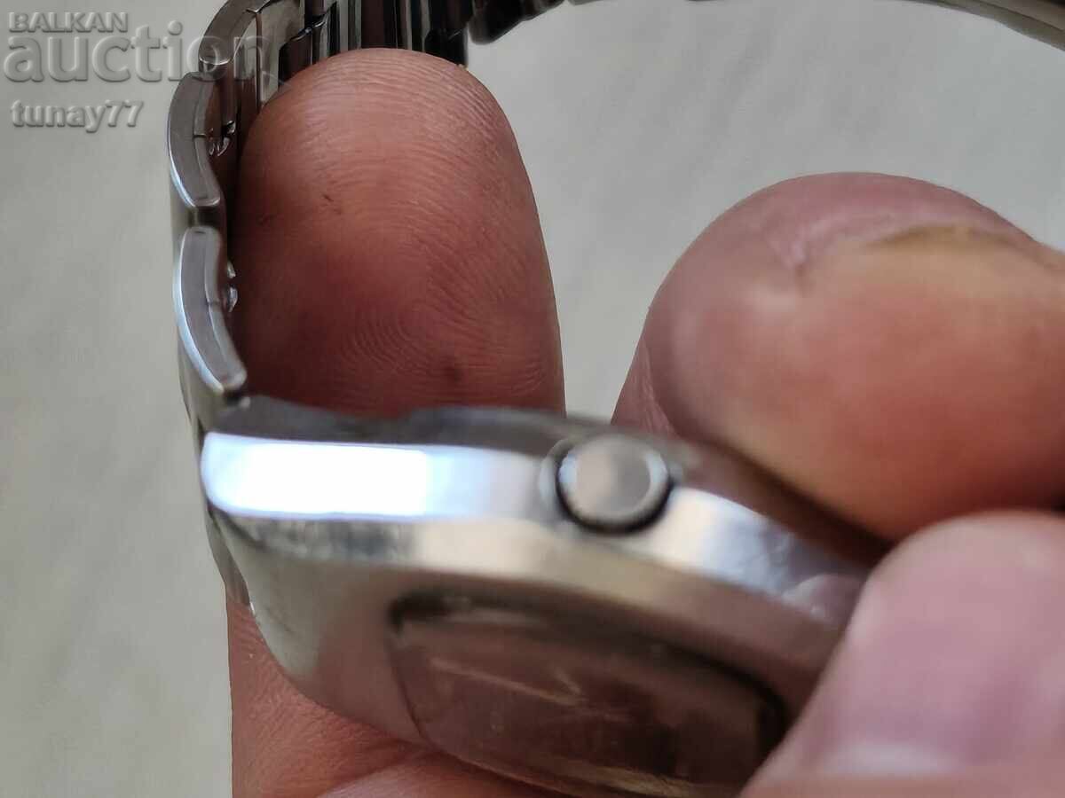 Auction Seiko 5 Automatic 21 Jewels 100% Original watch Working Auction Seiko 5 Automatic 21 Jewels 100% Original watch Working
