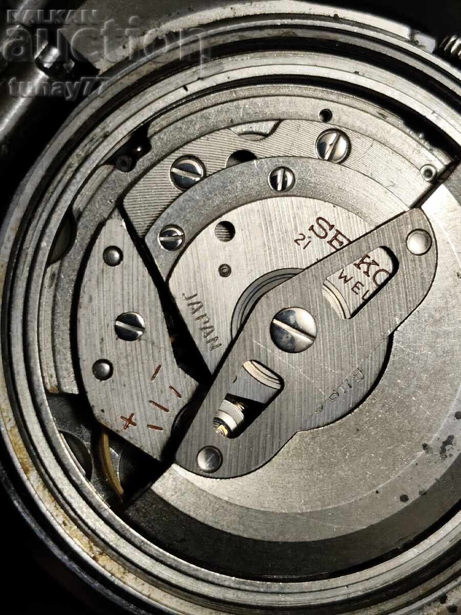 Seiko 5 Automatic 21 Jewels 100% Original watch Working - 8