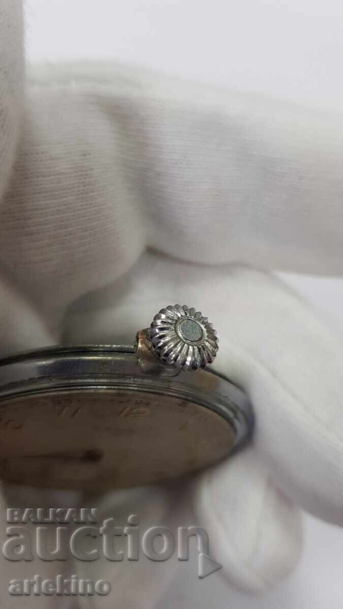 Auction  Collectible Pocket Watch "SIMA" - Switzerland - SWISS