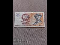 100 κορώνες 2002, Δανία