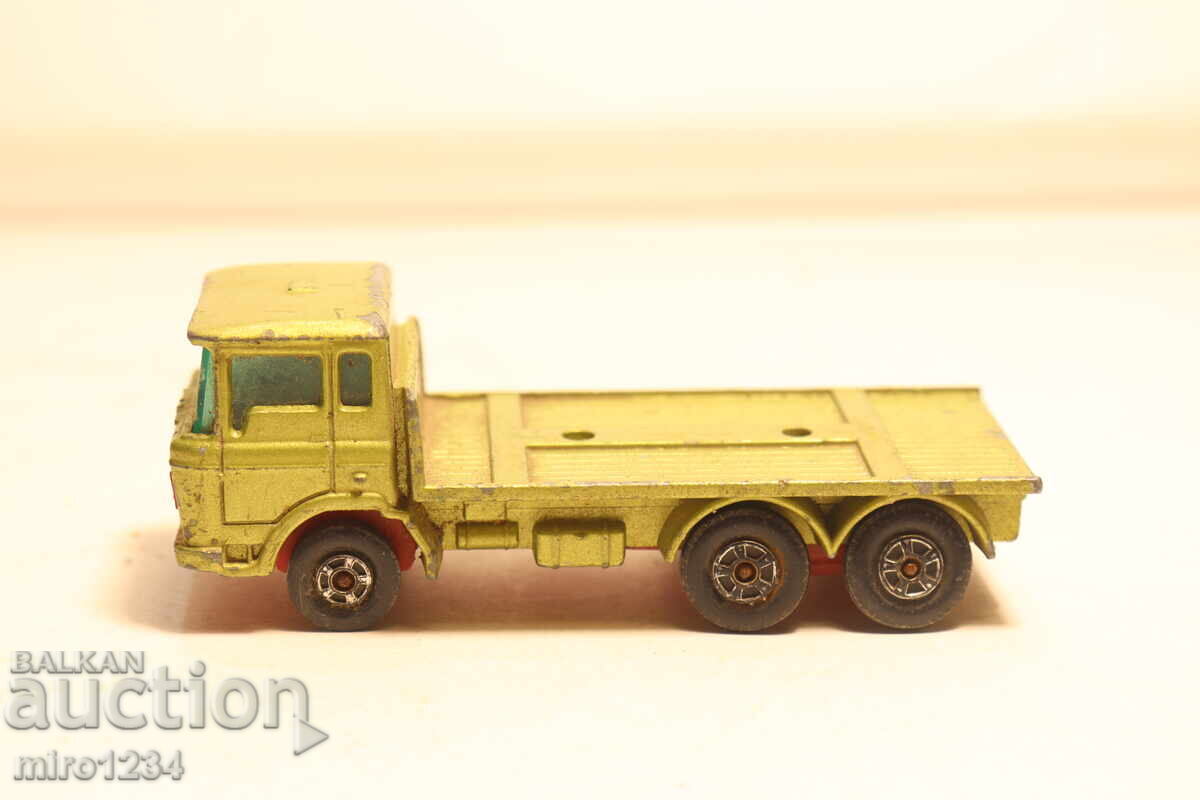 CAMION JUCĂRIE MATCHBOX MODEL MAȘINUȚĂ