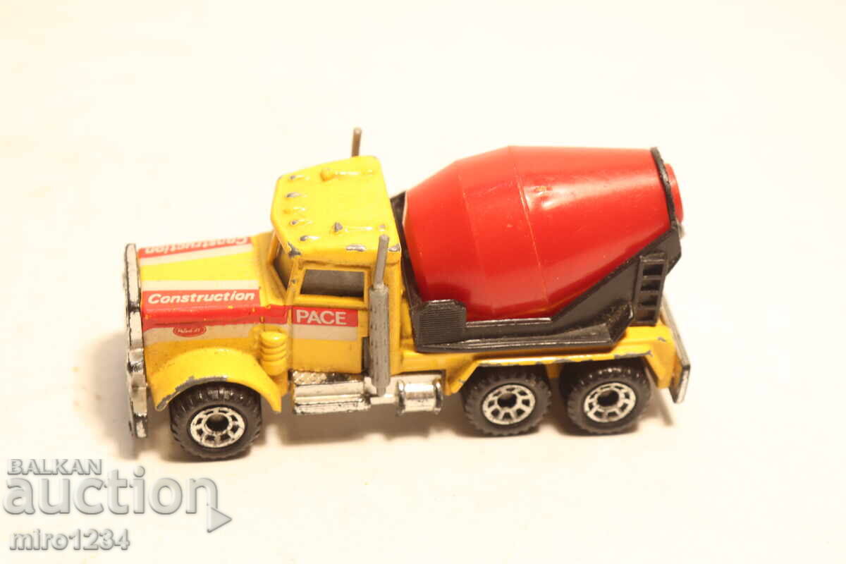 MATCHBOX ΦΟΡΤΗΓΟ ΜΠΕΤΟΝΙΕΡΑ ΑΥΤΟΚΙΝΗΤΑΚΙ ΠΑΙΧΝΙΔΙ ΜΟΝΤΕΛΟ με τιμή € 0.01 | 0.02 BGN