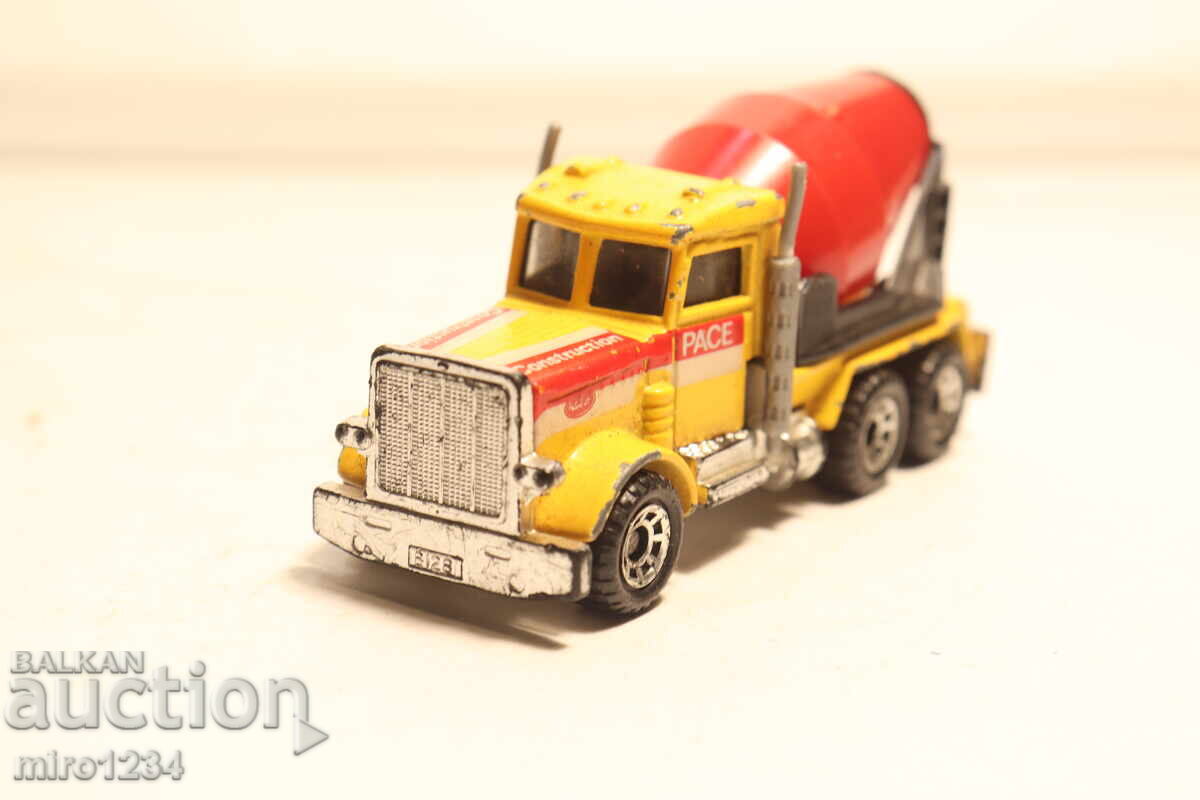 Δημοπρασία MATCHBOX ΦΟΡΤΗΓΟ ΜΠΕΤΟΝΙΕΡΑ ΑΥΤΟΚΙΝΗΤΑΚΙ ΠΑΙΧΝΙΔΙ ΜΟΝΤΕΛΟ