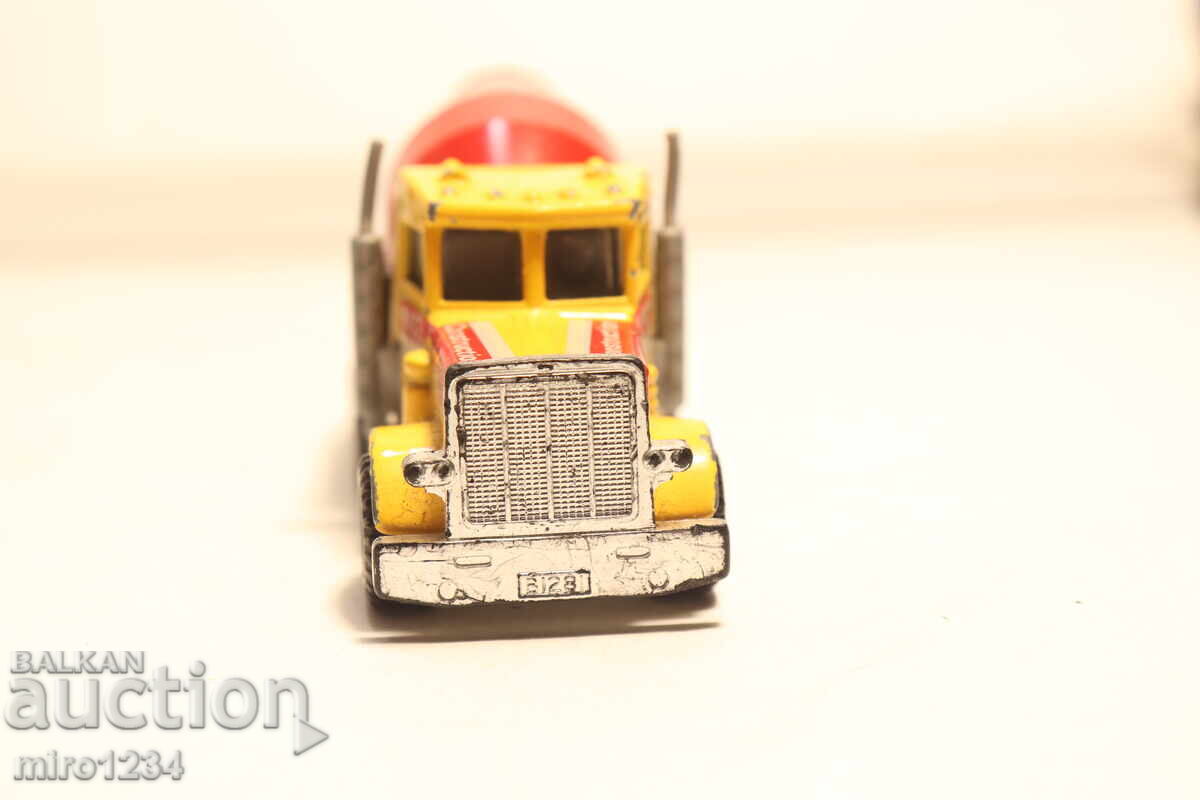 Παράδοση MATCHBOX ΦΟΡΤΗΓΟ ΜΠΕΤΟΝΙΕΡΑ ΑΥΤΟΚΙΝΗΤΑΚΙ ΠΑΙΧΝΙΔΙ ΜΟΝΤΕΛΟ