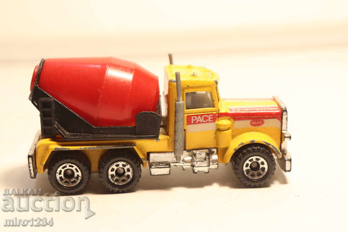 MATCHBOX ΦΟΡΤΗΓΟ ΜΠΕΤΟΝΙΕΡΑ ΑΥΤΟΚΙΝΗΤΑΚΙ ΠΑΙΧΝΙΔΙ ΜΟΝΤΕΛΟ - 5