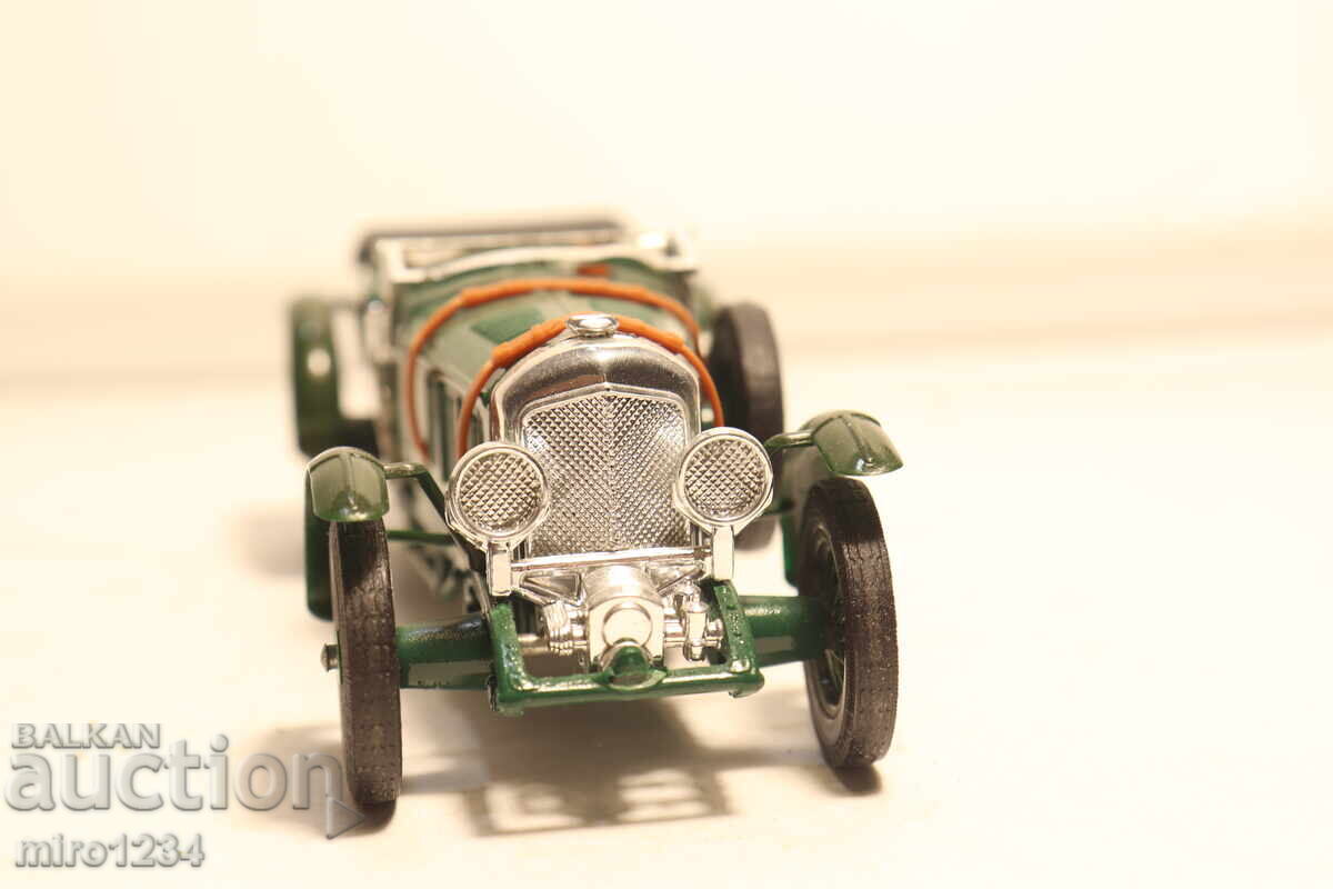 Δημοπρασία 1/43 MATCHBOX BENTLEY ΑΥΤΟΚΙΝΗΤΑΚΙ ΠΑΙΧΝΙΔΙ ΡΕΤΡΟ ΜΟΝΤΕΛΟ Δημοπρασία 1/43 MATCHBOX BENTLEY ΑΥΤΟΚΙΝΗΤΑΚΙ ΠΑΙΧΝΙΔΙ ΡΕΤΡΟ ΜΟΝΤΕΛΟ