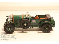 1/43 MATCHBOX BENTLEY ΑΥΤΟΚΙΝΗΤΑΚΙ ΠΑΙΧΝΙΔΙ ΡΕΤΡΟ ΜΟΝΤΕΛΟ