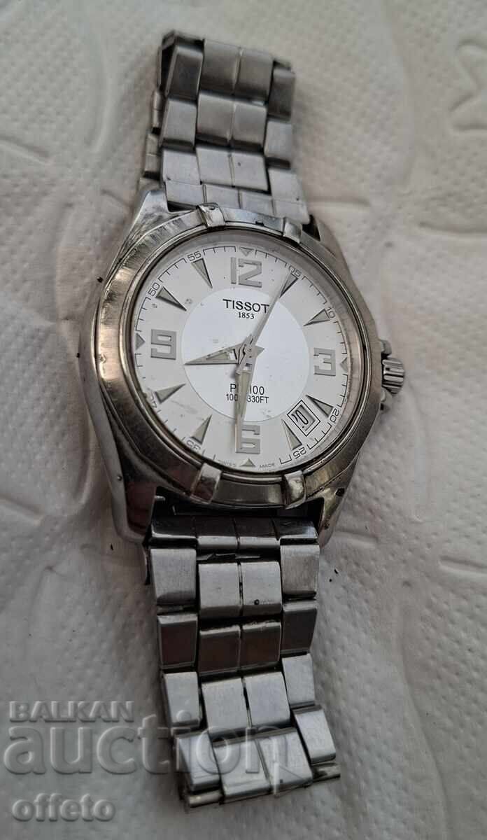 TISSOT SWISS MADE WORKING - 5 TISSOT SWISS MADE WORKING - 5