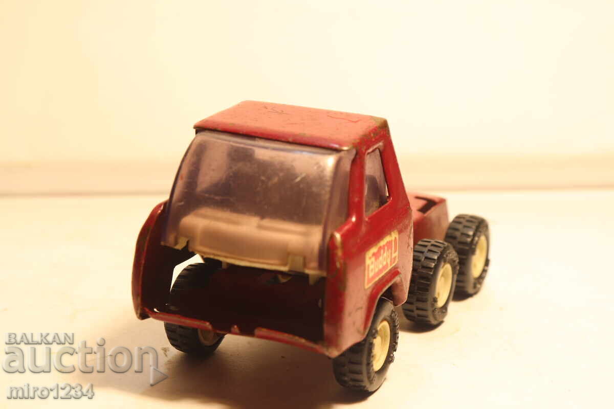TONKA??? ΙΑΠΩΝΙΑ ΑΥΤΟΚΙΝΗΤΑΚΙ ΜΕΤΑΛΛΙΚΟ ΠΑΙΧΝΙΔΙ ΦΟΡΤΗΓΟ ΜΟΝΤΕΛΟ με τιμή € 0.01 | 0.02 BGN TONKA??? ΙΑΠΩΝΙΑ ΑΥΤΟΚΙΝΗΤΑΚΙ ΜΕΤΑΛΛΙΚΟ ΠΑΙΧΝΙΔΙ ΦΟΡΤΗΓΟ ΜΟΝΤΕΛΟ με τιμή € 0.01 | 0.02 BGN