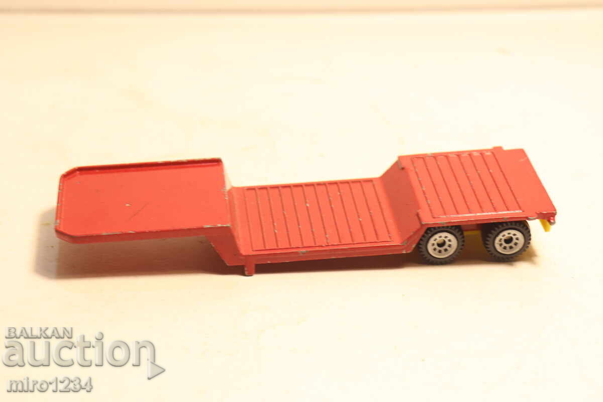 1/50 ??? SIKU ΡΥΜΟΥΛΚΟ ΦΟΡΤΗΓΟ ΜΟΝΤΕΛΟ ΑΥΤΟΚΙΝΗΤΑΚΙ