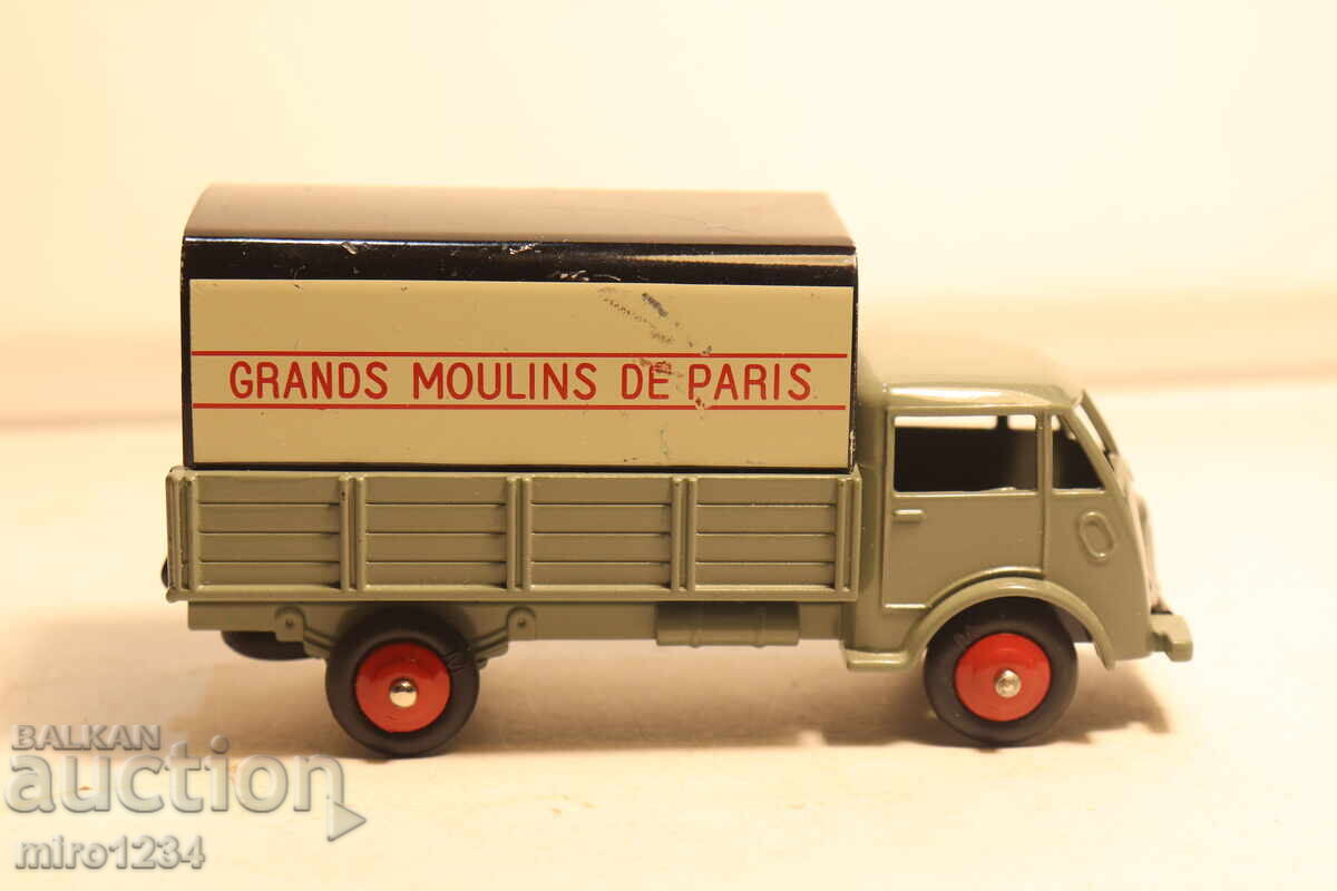 Παράδοση DINKY TOYS ΦΟΡΤΗΓΟ ΑΥΤΟΚΙΝΗΤΟ ΜΟΝΤΕΛΟ Παράδοση DINKY TOYS ΦΟΡΤΗΓΟ ΑΥΤΟΚΙΝΗΤΟ ΜΟΝΤΕΛΟ