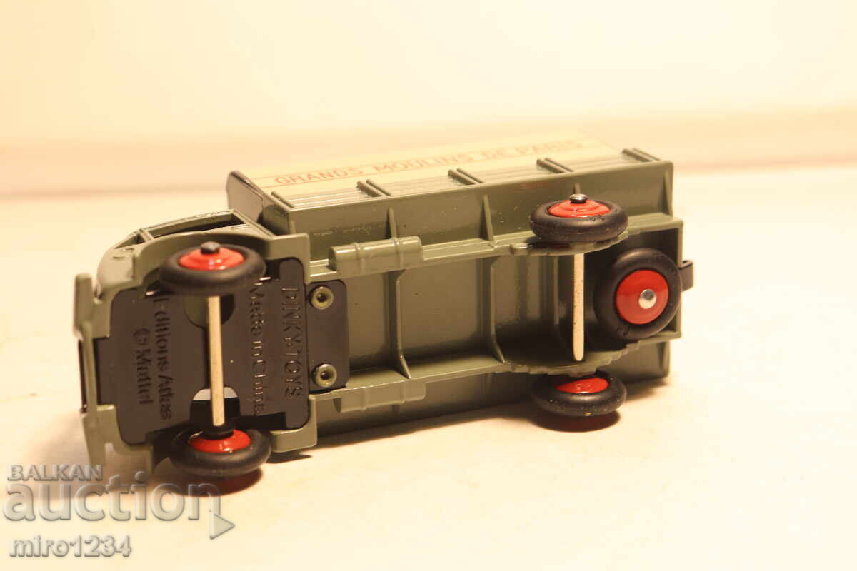 DINKY TOYS ΦΟΡΤΗΓΟ ΑΥΤΟΚΙΝΗΤΟ ΜΟΝΤΕΛΟ - 6 DINKY TOYS ΦΟΡΤΗΓΟ ΑΥΤΟΚΙΝΗΤΟ ΜΟΝΤΕΛΟ - 6