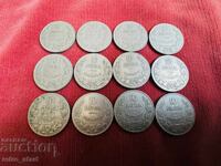 10 leva 1930, Lot 12 broya