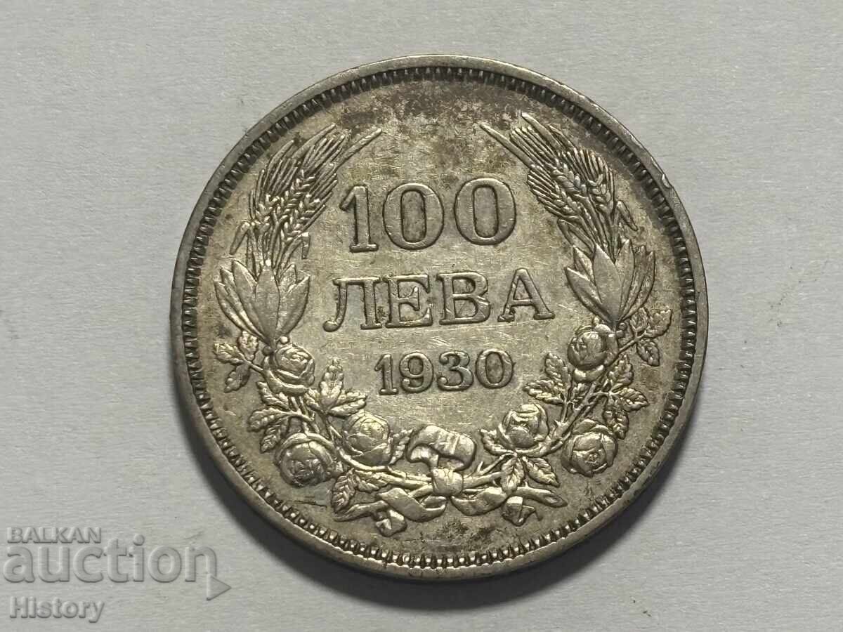 100 BGN 1930