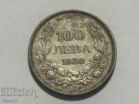 100 BGN 1930