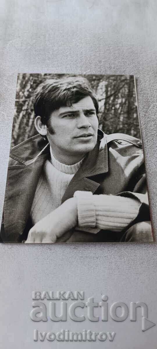 Carte poștală Stefan Danailov