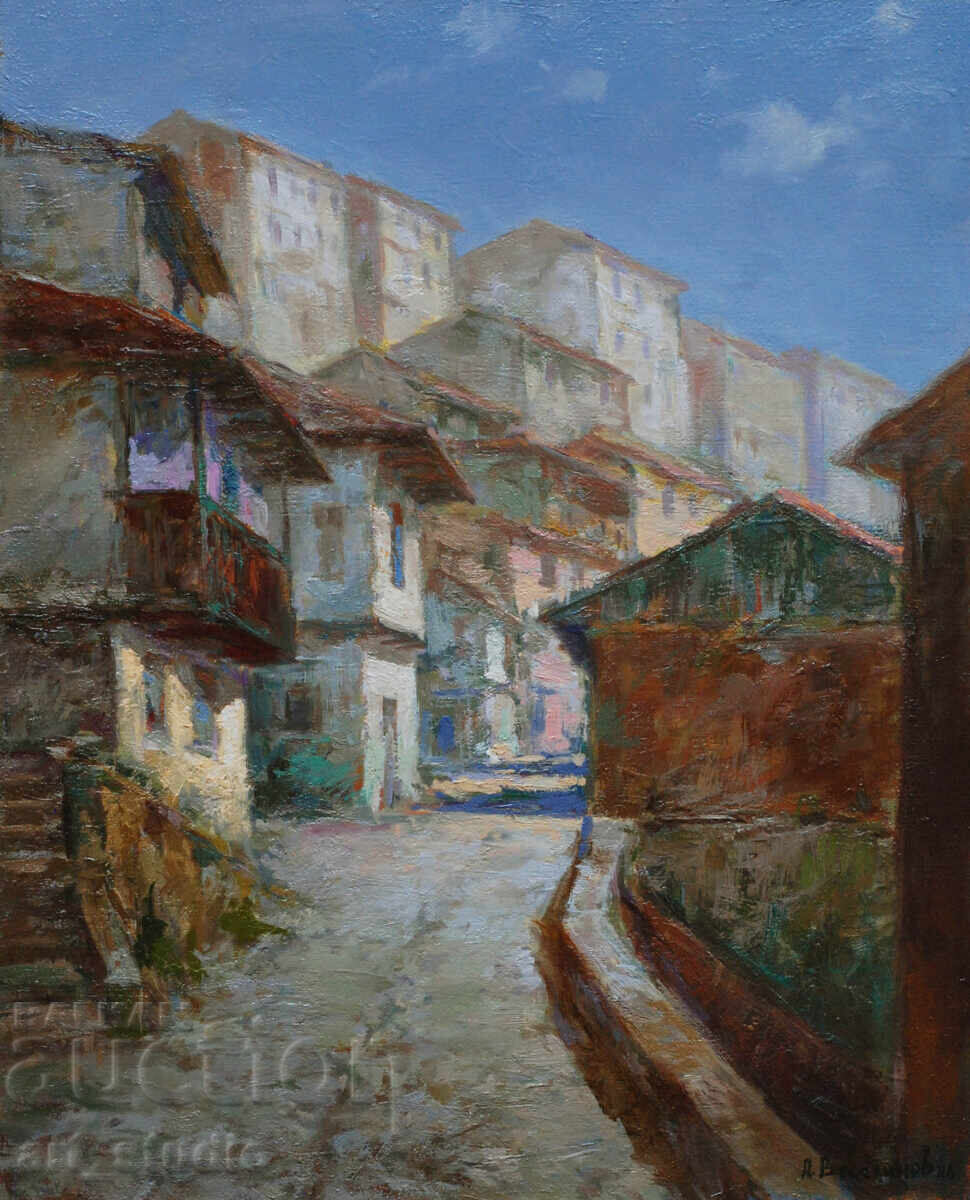 Улица Гурко -масл бои Улица Гурко -масл бои
