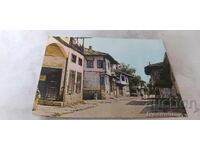 Carte poștală Strada Tryavna P. R. Slaveikov 1968