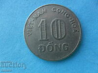 10 донг 1964 г. Виетнам