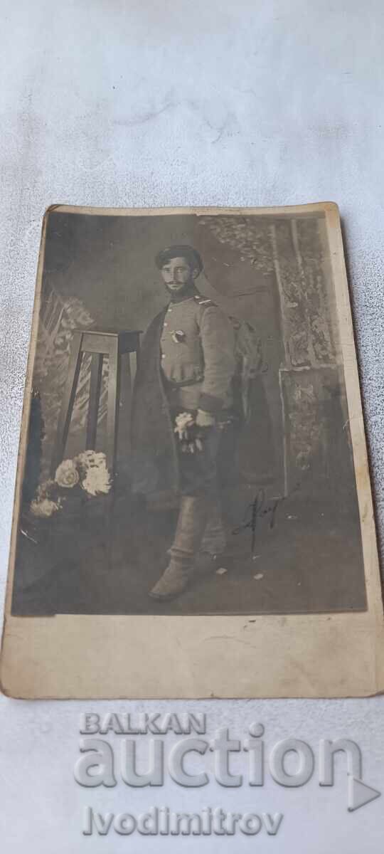 Снимка Сержант Снимка Сержант