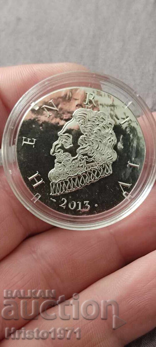 10 euro 2013