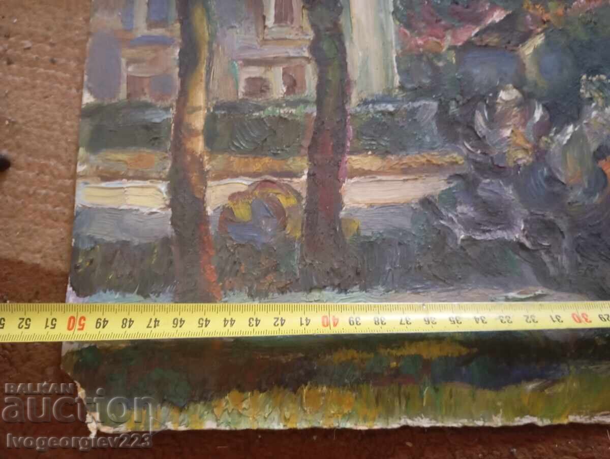 Landscape painting by Velichko Kolarski - 7