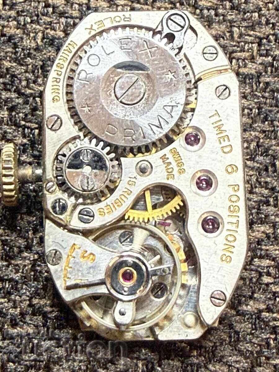 Аукцион ROLEX - 1930г. 9k gold с автентична патина Договаряне!