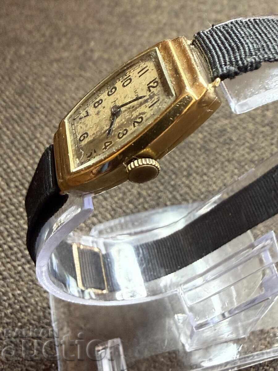 ROLEX - 1930г. 9k gold с автентична патина Договаряне! - 6