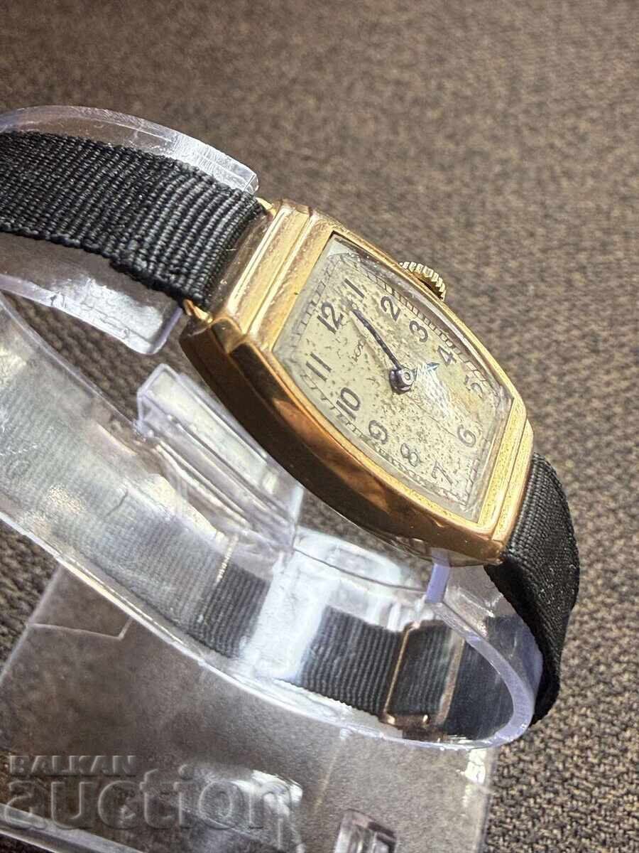 ROLEX - 1930г. 9k gold с автентична патина Договаряне! - 7