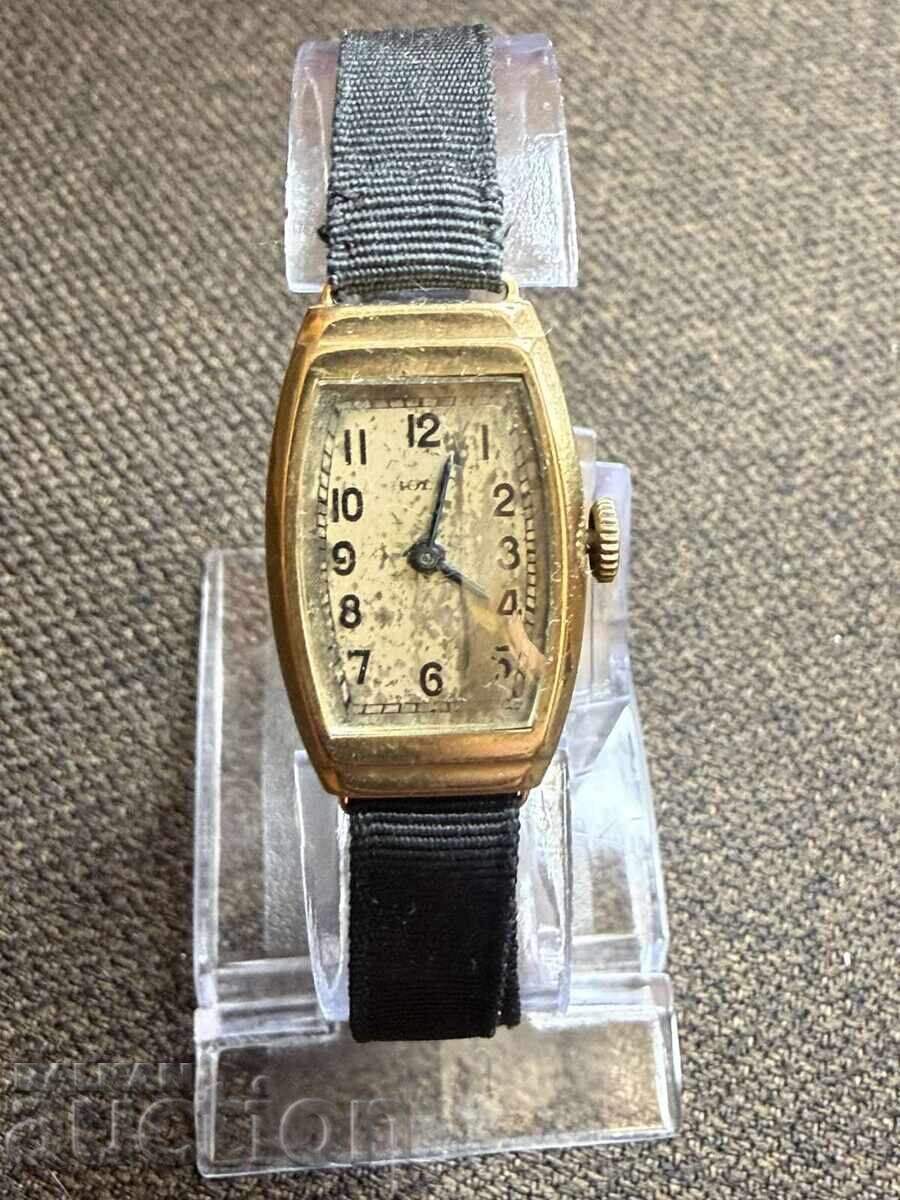 ROLEX - 1930г. 9k gold с автентична патина Договаряне!