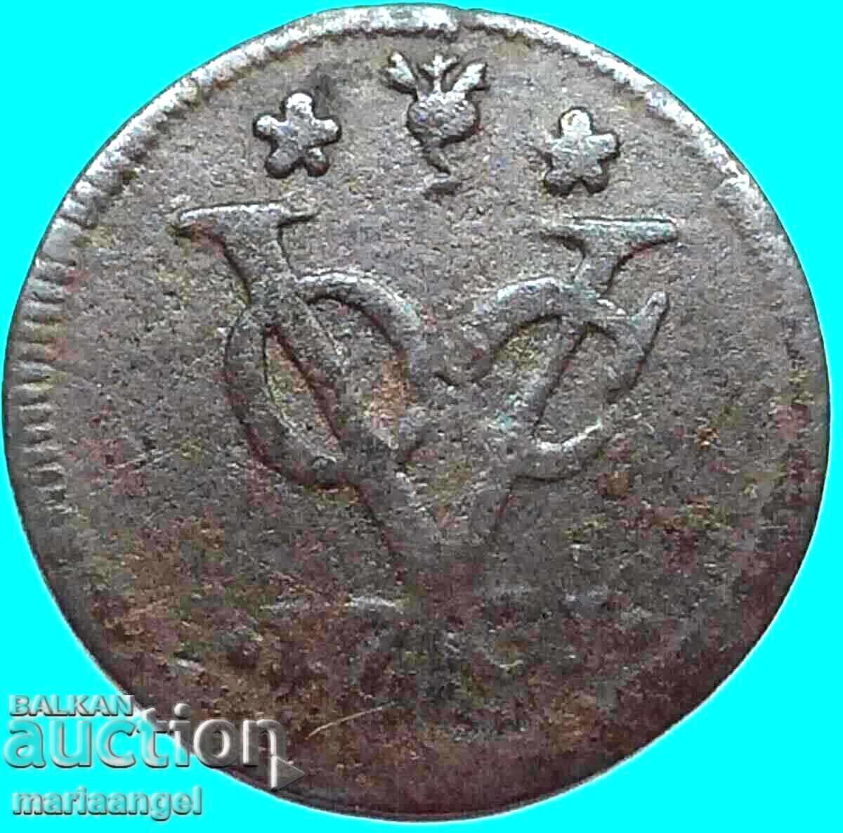 1 цент 1781 Индонезия Нидерландска Индия - 6 1 цент 1781 Индонезия Нидерландска Индия - 6