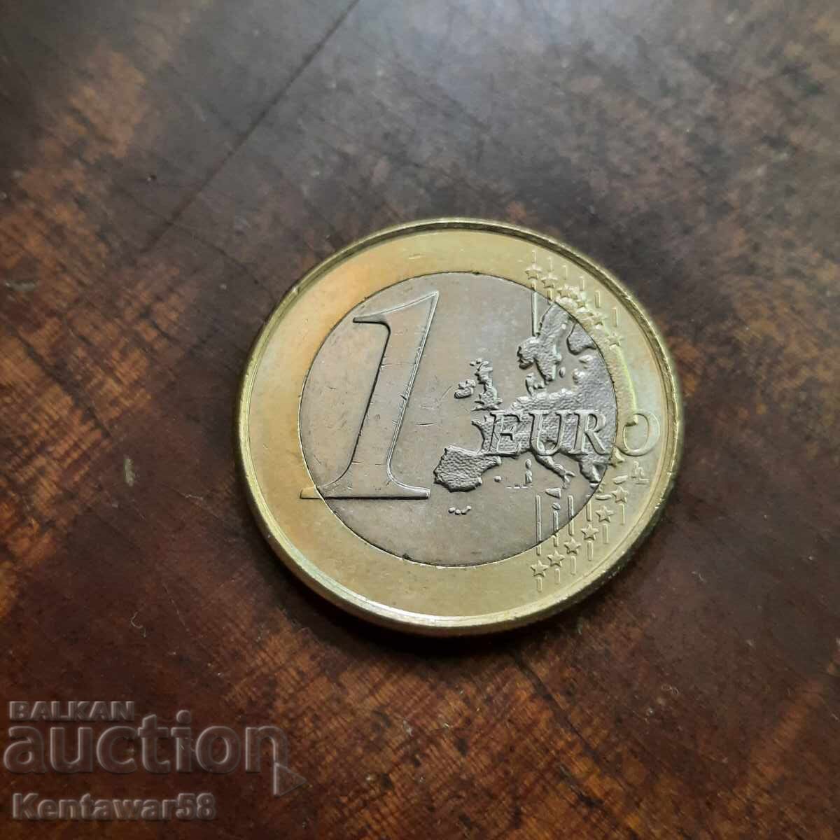 1 euro 2023 Croația cu preț € 1.50 | 2.93 BGN 1 euro 2023 Croația cu preț € 1.50 | 2.93 BGN