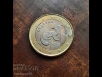 1 euro 2023 Croatia