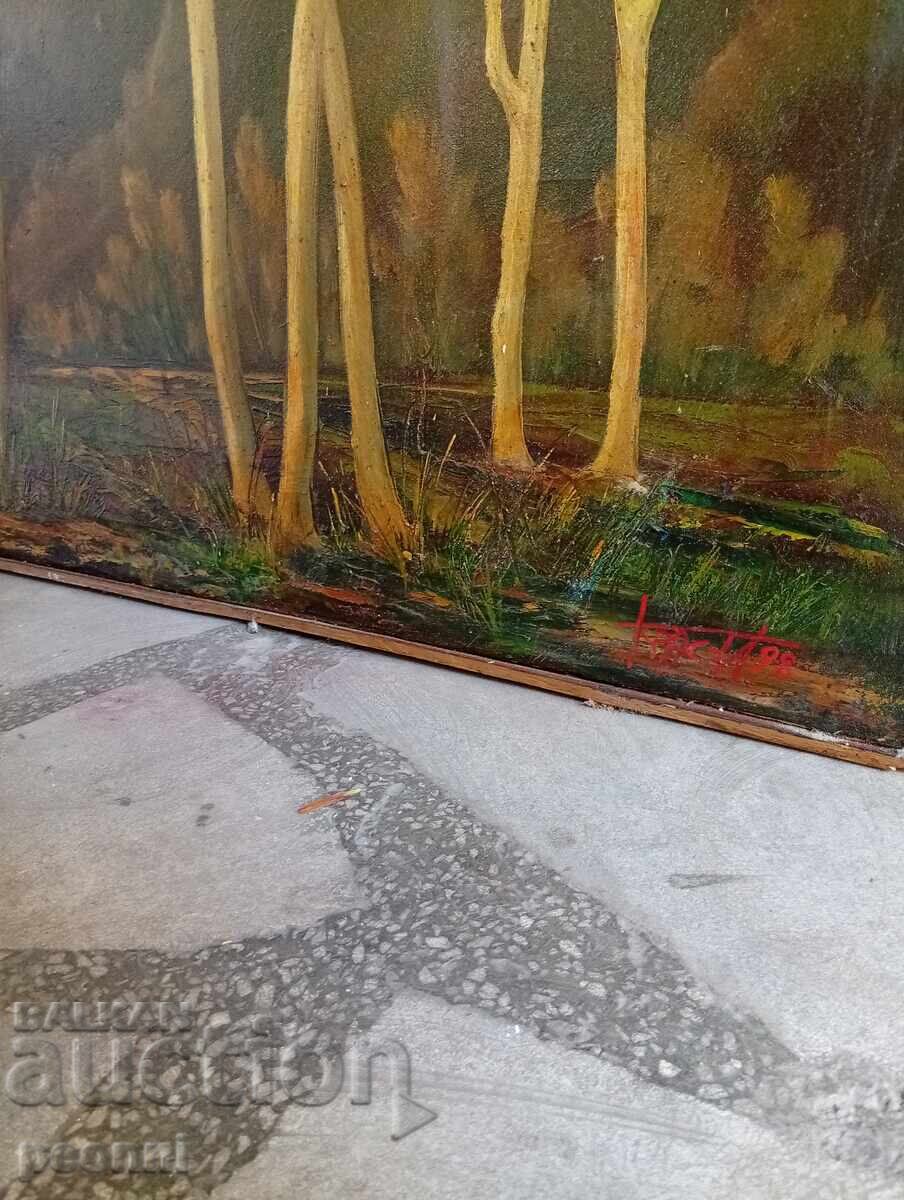 Τεράστιος πίνακας του Κρασιμίρ Ιβανόφ - 5