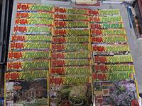 House and Garden Set