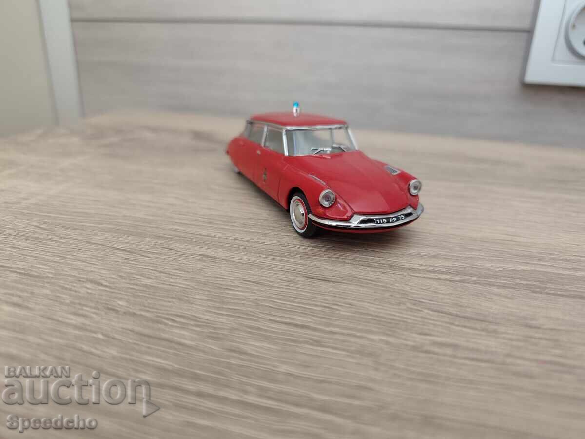 Citroen Vitesse stroller - 5