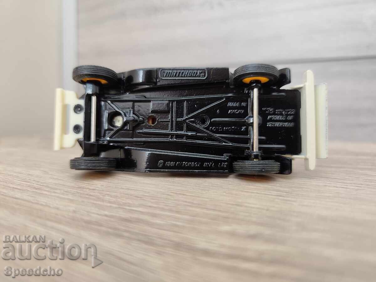 Matchbox milk truck Matchbox - 5