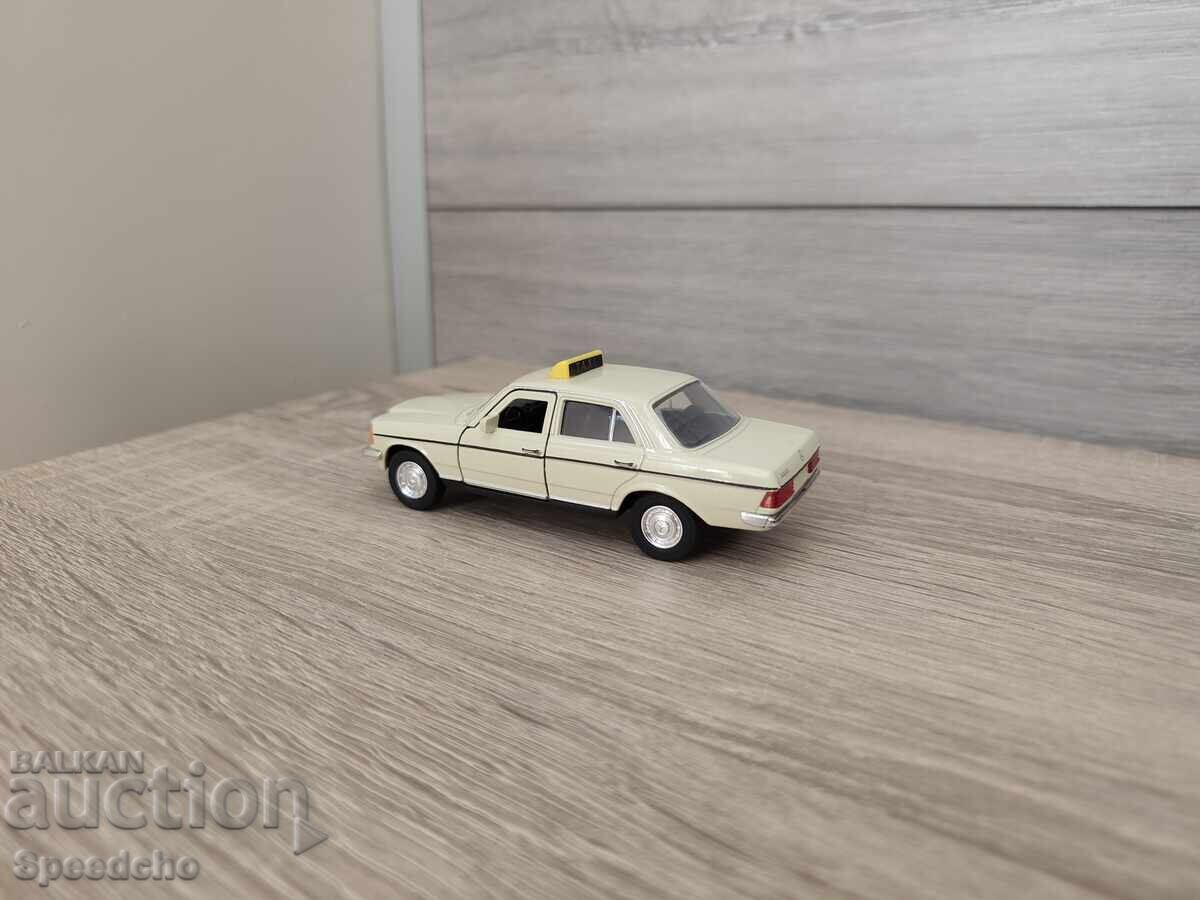 Доставка на Количка такси Taxi Mercedes